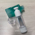 airless pump spray cream bottle Cosmetic lotion pump